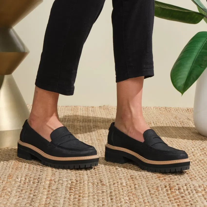 Mocasín Cara para mujer Mocasín Cara para mujer