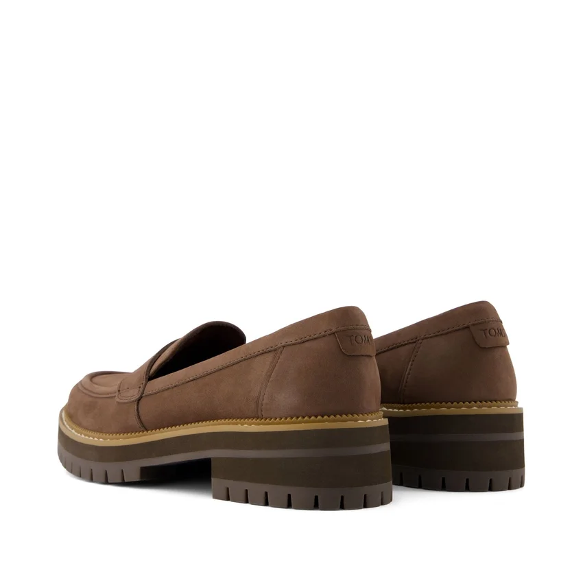 Mocasín Cara para mujer Mocasín Cara para mujer