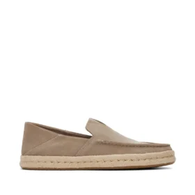 Mocasín de cuerda Alonso para hombre