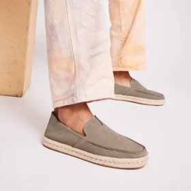 Mocasín de cuerda Alonso para hombre