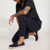 Mocasín de cuerda Alonso para hombre