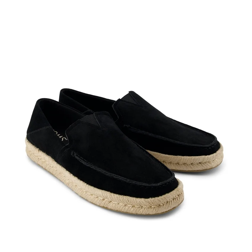 Mocasín de cuerda Alonso para hombre Mocasín de cuerda Alonso para hombre