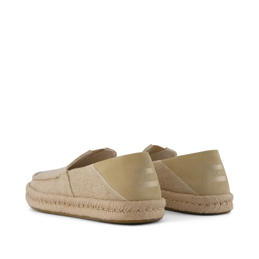 Mocasín de cuerda Alonso para hombre Mocasín de cuerda Alonso para hombre