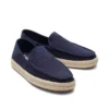 Mocasín de cuerda Alonso para hombre