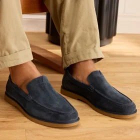 Mocasín Marcos para hombre