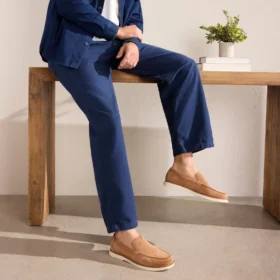 Mocasín Marcos para hombre