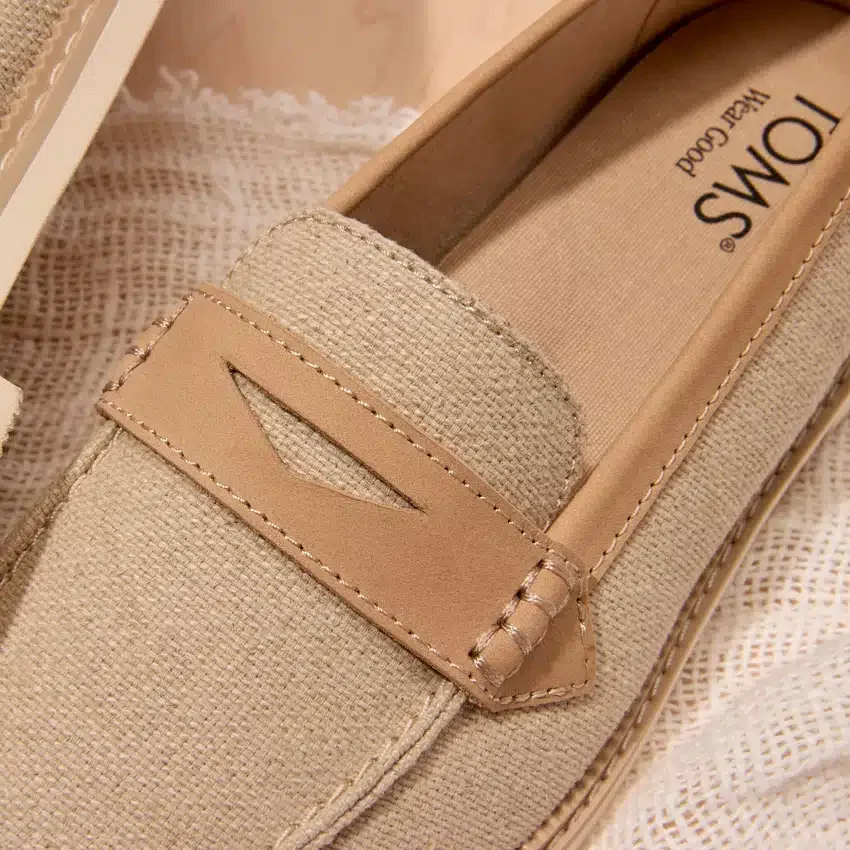 Mocasín Marie para mujer Mocasín Marie para mujer