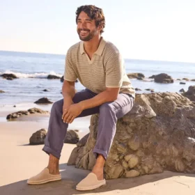 Mule Santiago para hombre
