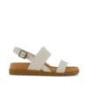 Sandalia con correa Marin para mujer