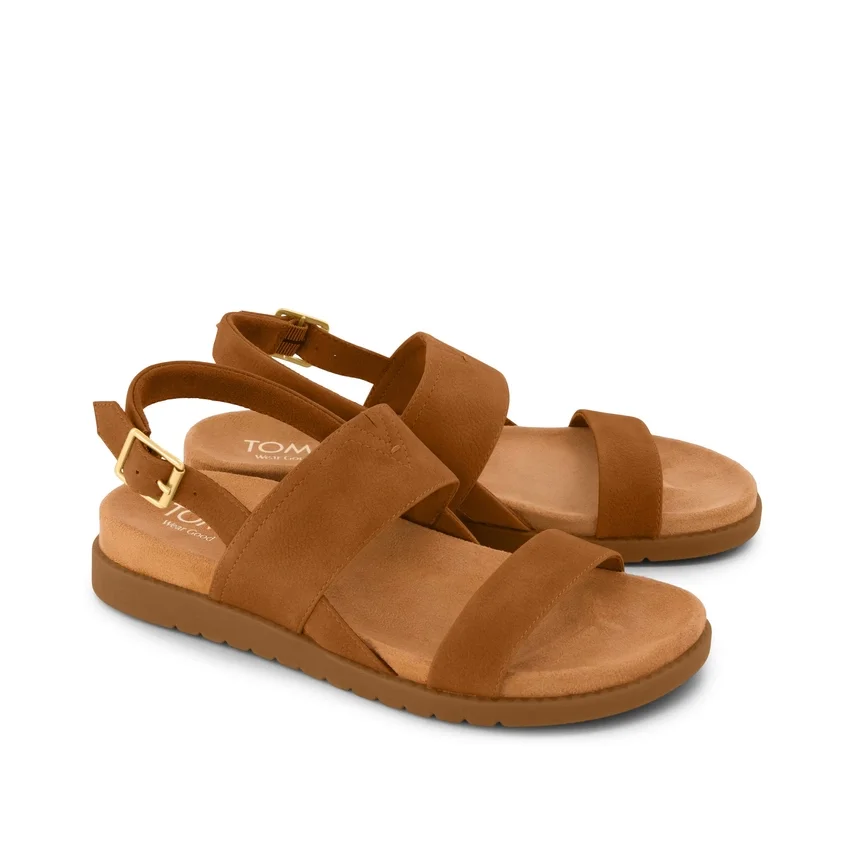 Sandalia con correa Marin para mujer Sandalia con correa Marin para mujer