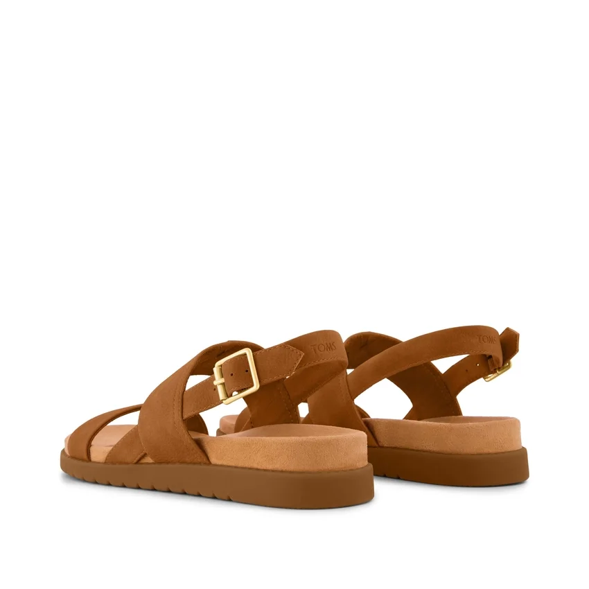 Sandalia con correa Marin para mujer Sandalia con correa Marin para mujer