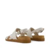 Sandalia con correa Marin para mujer