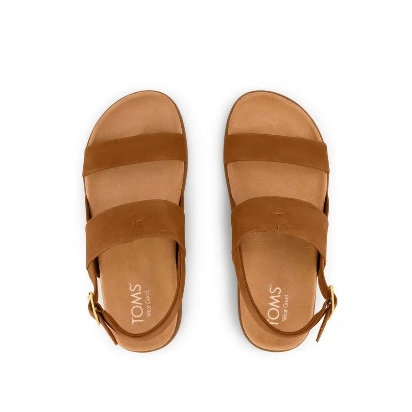 Sandalia con correa Marin para mujer Sandalia con correa Marin para mujer
