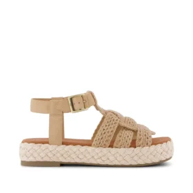 Sandalia de pescador Jac para mujer