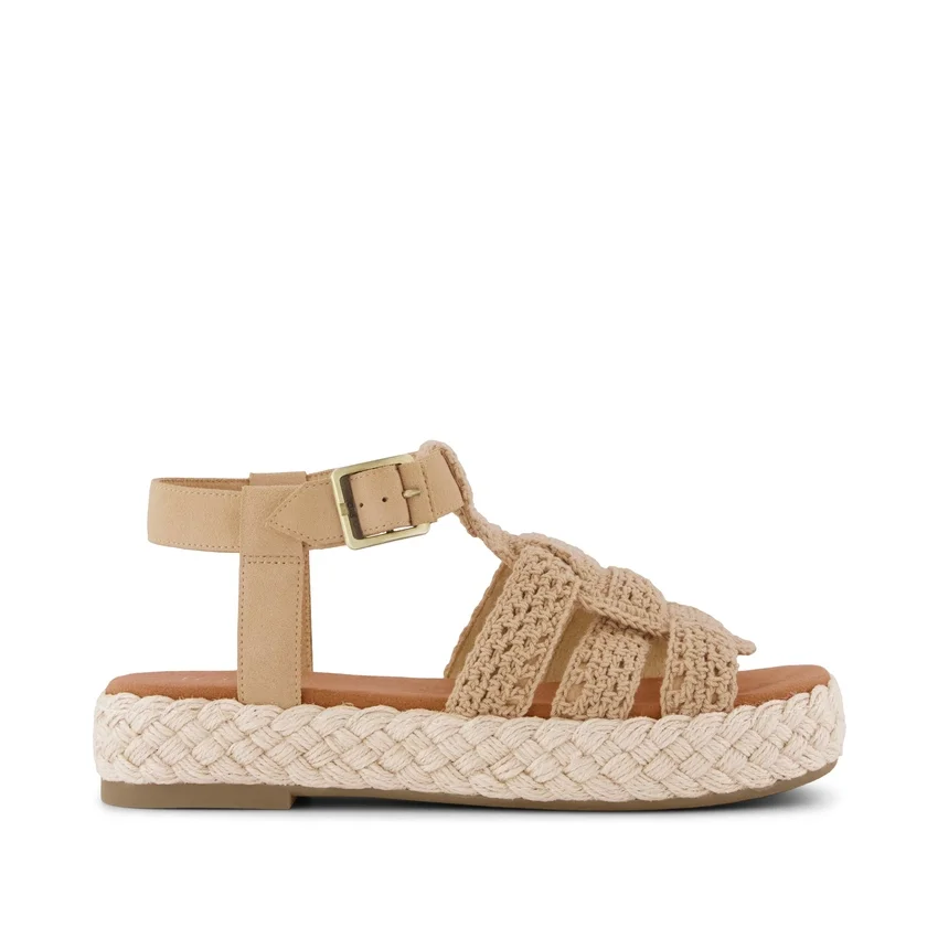 Sandalia de pescador Jac para mujer Sandalia de pescador Jac para mujer