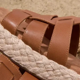 Sandalia de pescador Jac para mujer