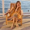 Sandalia de pescador Jac para mujer Sandalia de pescador Jac para mujer