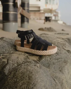 Sandalia de pescador Jac para mujer