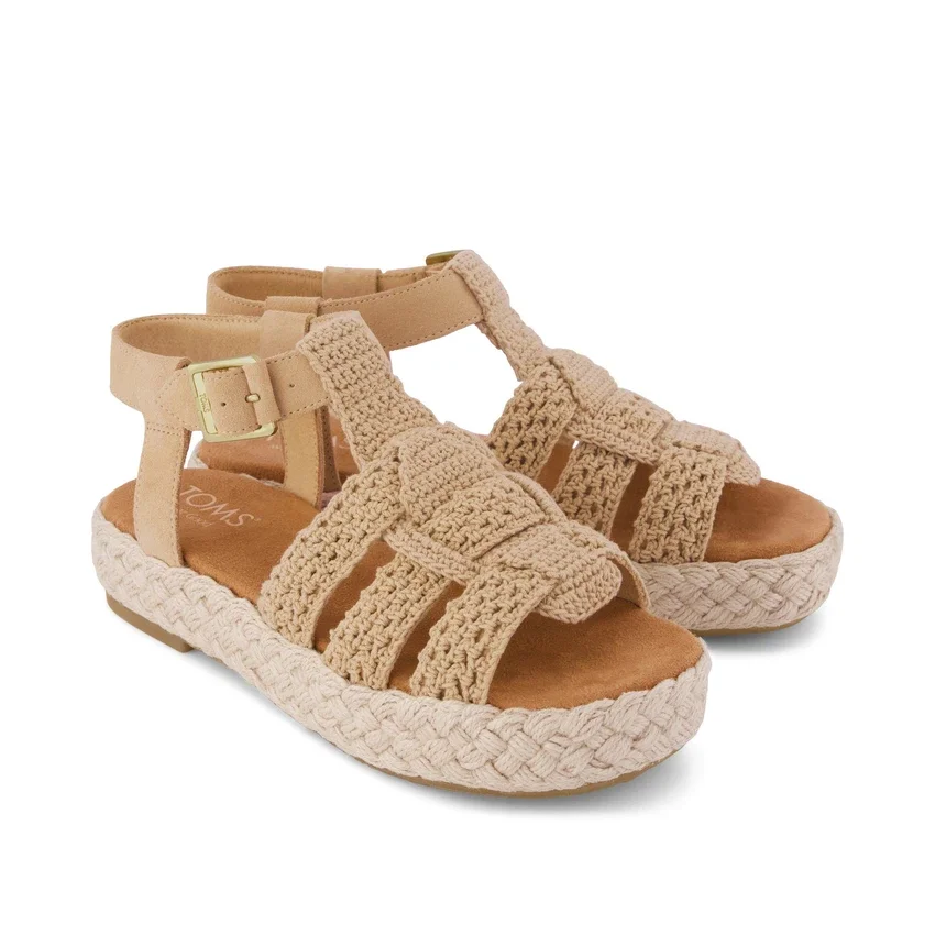 Sandalia de pescador Jac para mujer Sandalia de pescador Jac para mujer