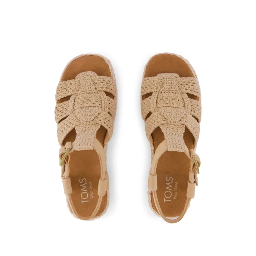 Sandalia de pescador Jac para mujer Sandalia de pescador Jac para mujer