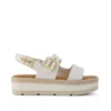 Sandalia de plataforma plana Giana para mujer Sandalia de plataforma plana Giana para mujer