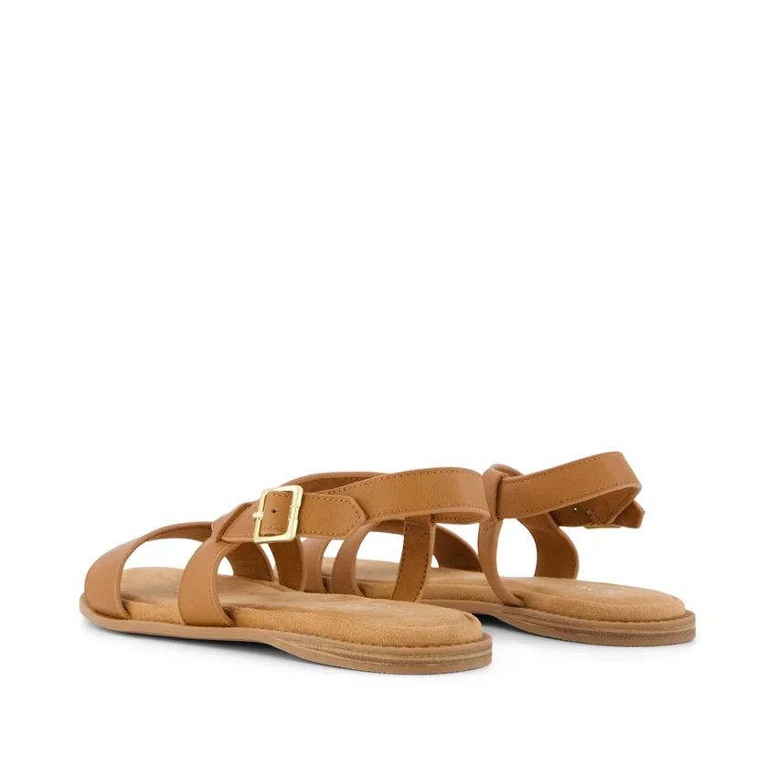 Sandalia de tiras Mar para mujer Sandalia de tiras Mar para mujer