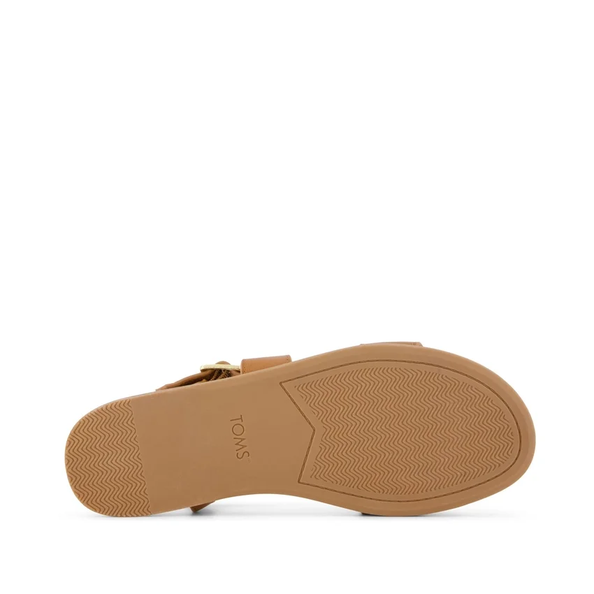 Sandalia de tiras Mar para mujer Sandalia de tiras Mar para mujer