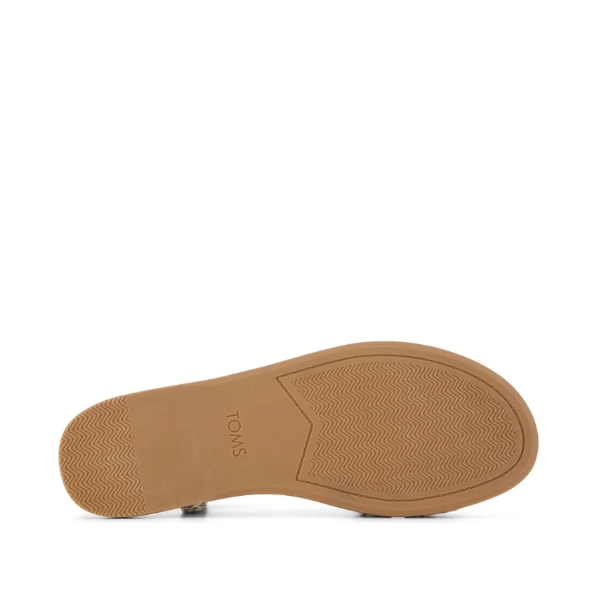 Sandalia de tiras Mar para mujer Sandalia de tiras Mar para mujer