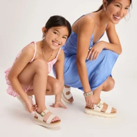 Sandalia Giana para niños