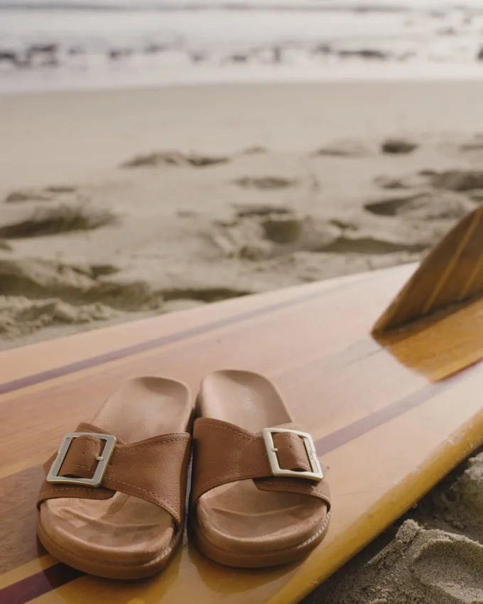 Sandalia Marin Slide para mujer Sandalia Marin Slide para mujer