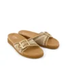 Sandalia Marin Slide para mujer