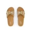 Sandalia Marin Slide para mujer