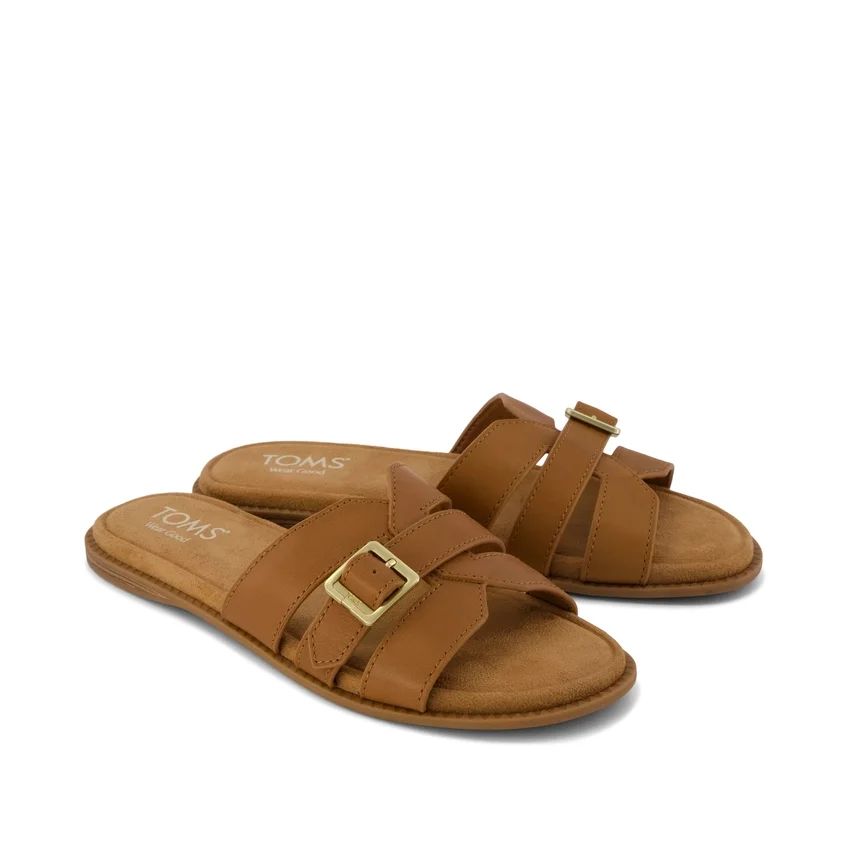 Sandalia tipo chancla Sol para mujer Sandalia tipo chancla Sol para mujer
