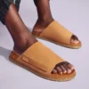 Sandalia tipo slide Danilo para hombre