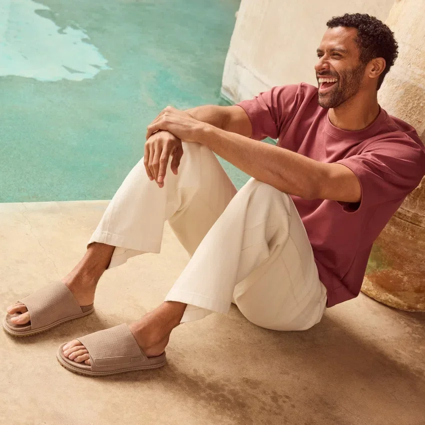 Sandalia tipo slide Danilo para hombre Sandalia tipo slide Danilo para hombre
