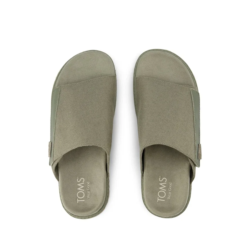 Sandalia tipo slide Danilo para hombre Sandalia tipo slide Danilo para hombre