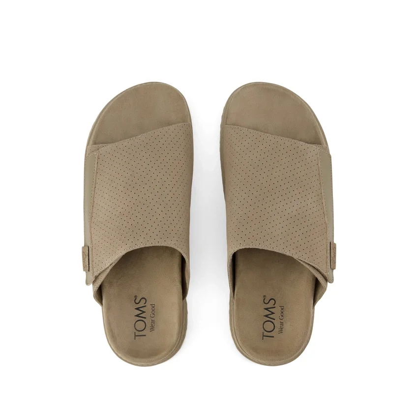 Sandalia tipo slide Danilo para hombre Sandalia tipo slide Danilo para hombre