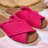 Sandalias cruzadas Mae para mujer Sandalias cruzadas Mae para mujer