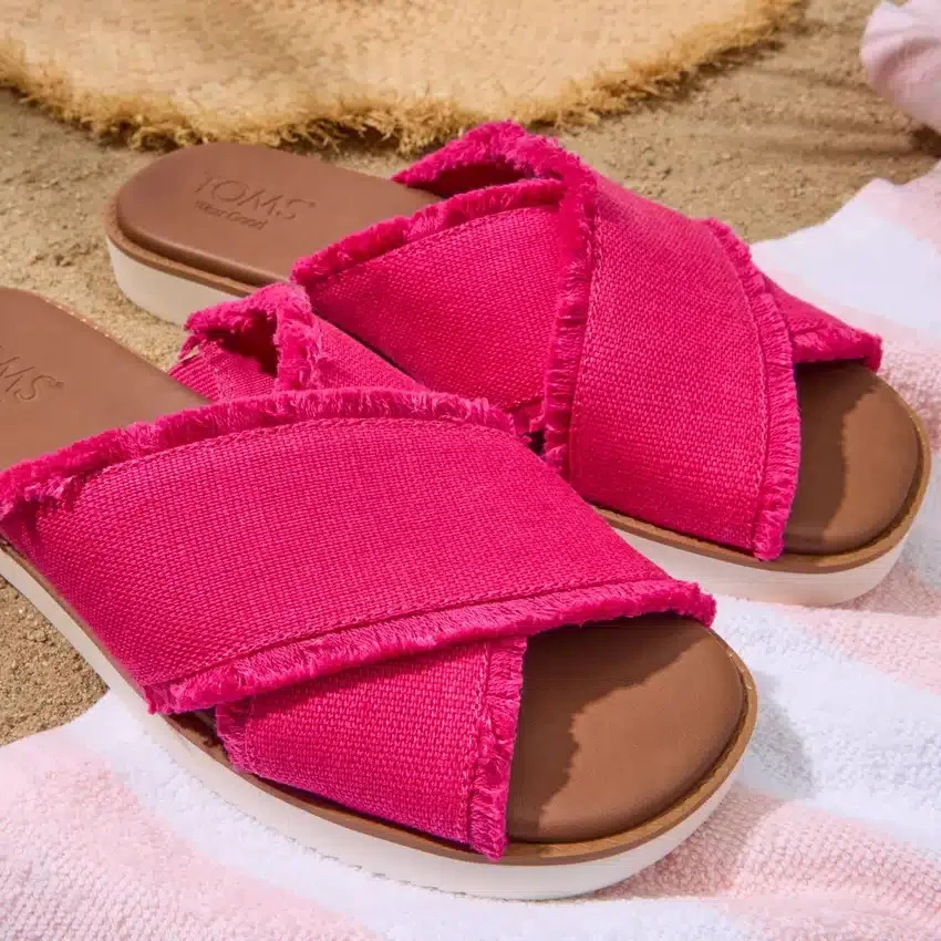 Sandalias cruzadas Mae para mujer Sandalias cruzadas Mae para mujer