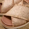 Sandalias cruzadas Mae para mujer Sandalias cruzadas Mae para mujer