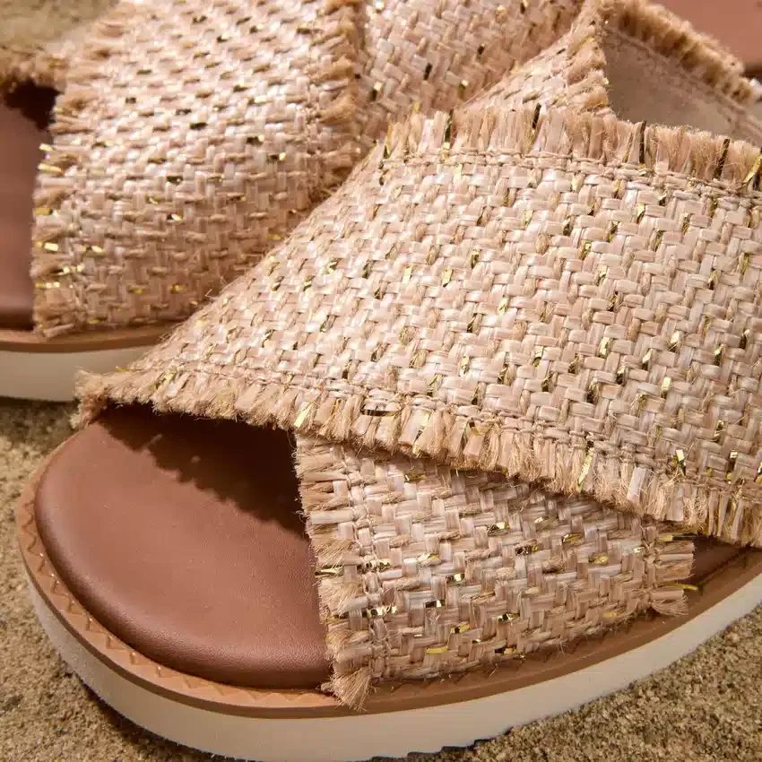 Sandalias cruzadas Mae para mujer Sandalias cruzadas Mae para mujer