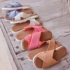 Sandalias cruzadas Mae para mujer Sandalias cruzadas Mae para mujer