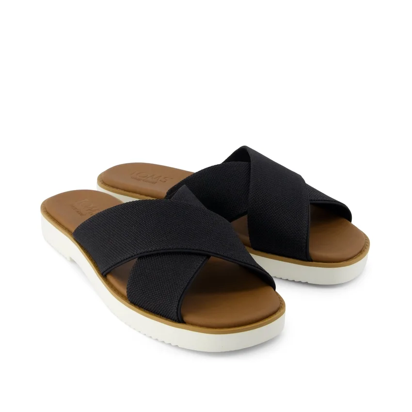 Sandalias cruzadas Mae para mujer Sandalias cruzadas Mae para mujer