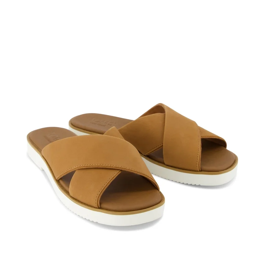 Sandalias cruzadas Mae para mujer Sandalias cruzadas Mae para mujer