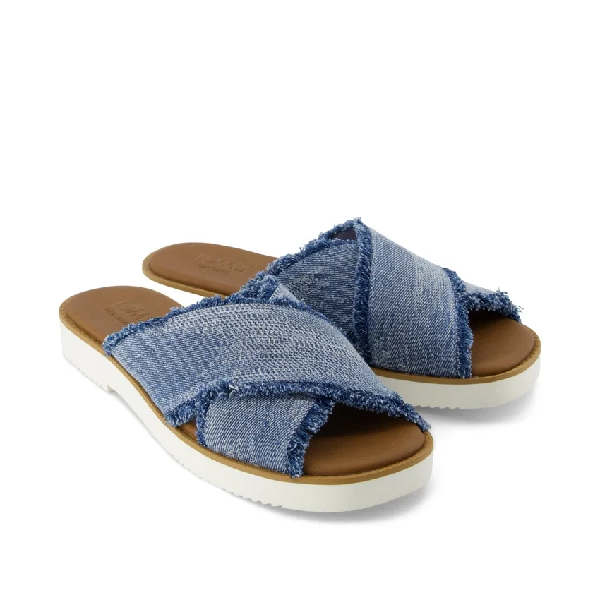 Sandalias cruzadas Mae para mujer Sandalias cruzadas Mae para mujer