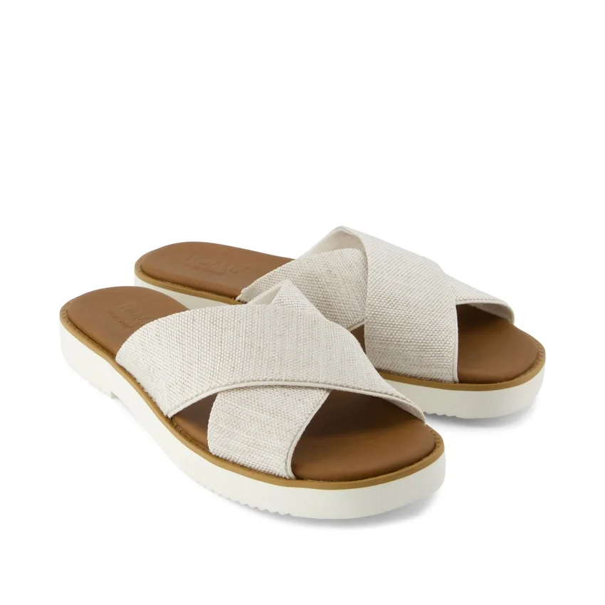 Sandalias cruzadas Mae para mujer Sandalias cruzadas Mae para mujer