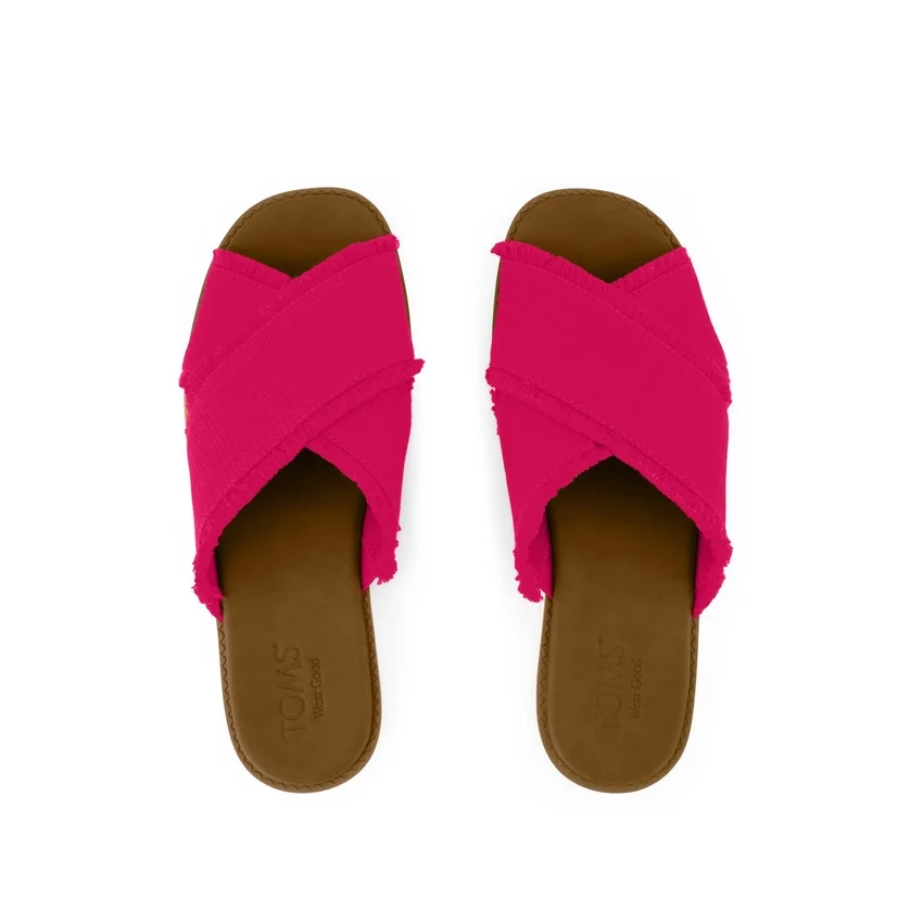 Sandalias cruzadas Mae para mujer Sandalias cruzadas Mae para mujer