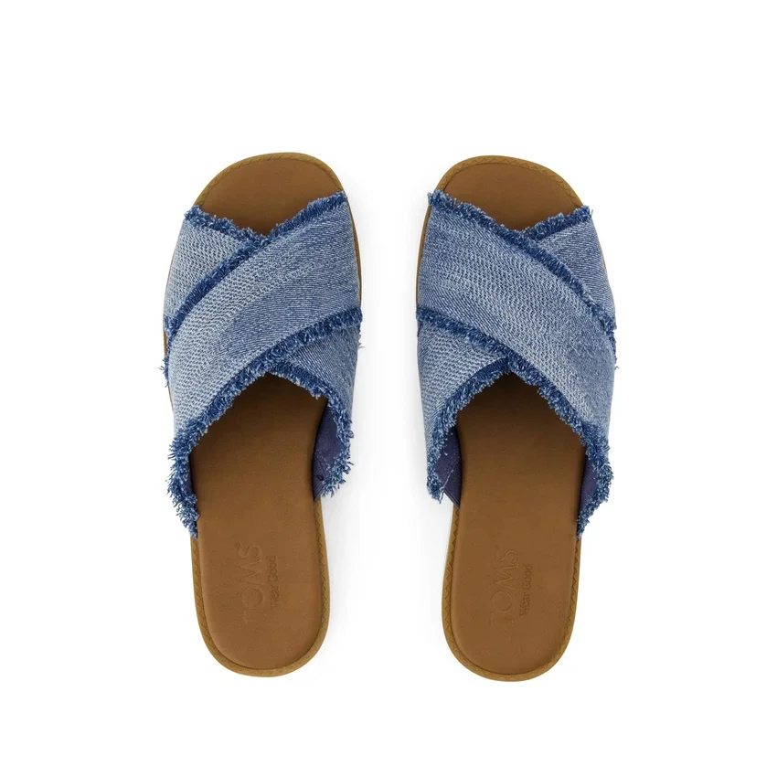 Sandalias cruzadas Mae para mujer Sandalias cruzadas Mae para mujer
