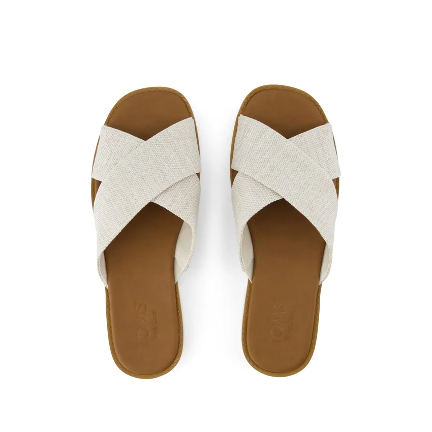 Sandalias cruzadas Mae para mujer Sandalias cruzadas Mae para mujer