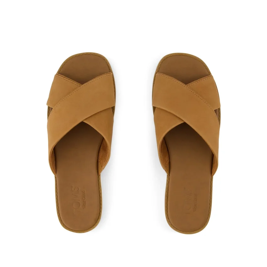 Sandalias cruzadas Mae para mujer Sandalias cruzadas Mae para mujer
